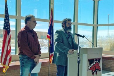 Mayor Mickelson Delivers First State of City Address