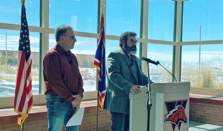 Mayor Mickelson Delivers First State of City Address