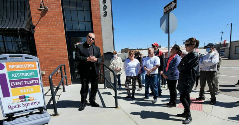 Holy Thursday Downtown Interfaith Pilgrimage Canceled