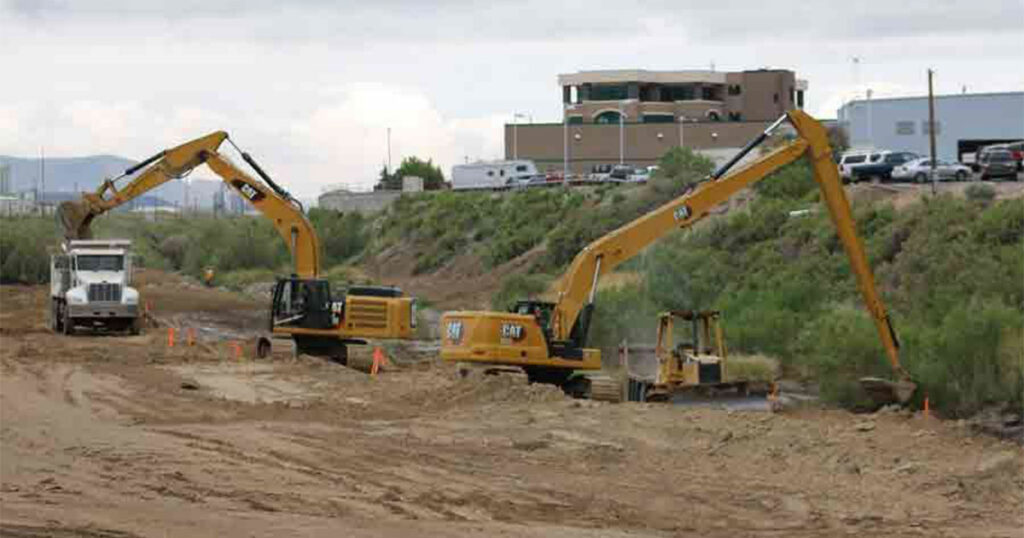 Rock Springs Seeks Federal Assistance with Bitter Creek