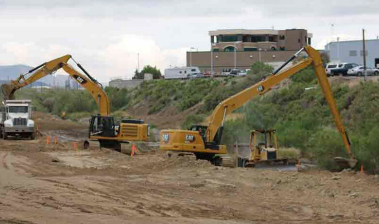 Rock Springs Seeks Federal Assistance with Bitter Creek