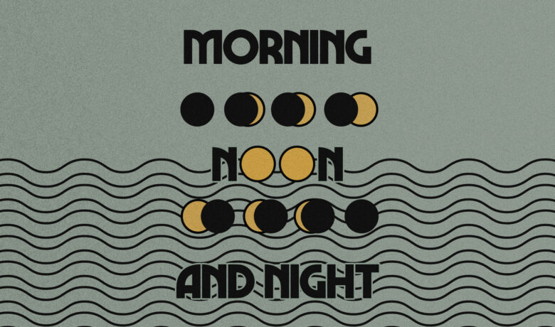 Morning, Noon, And Night | Rest As A Weapon