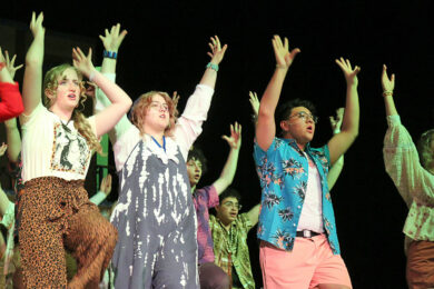 RSHS Theater to Perform Musical ‘Mamma Mia’