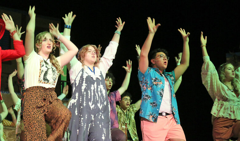 RSHS Theater to Perform Musical ‘Mamma Mia’