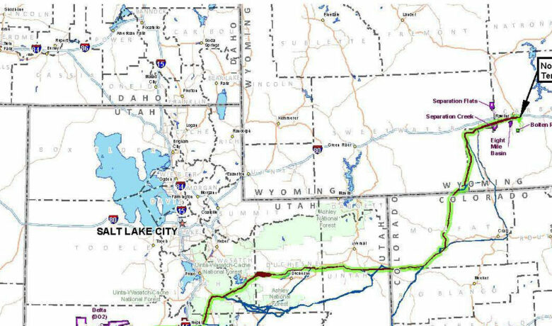 TransWest Express Transmission Project Approved by BLM