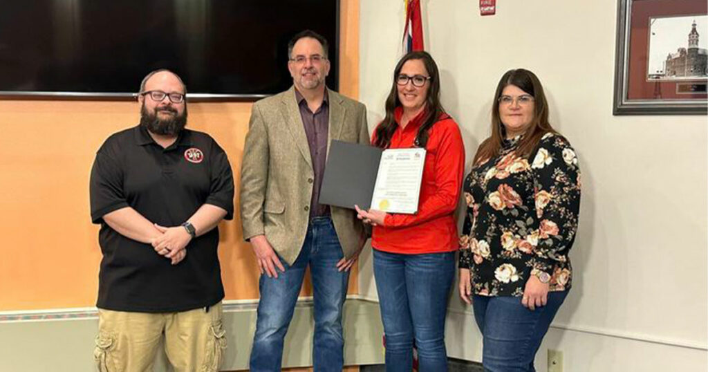 Sweetwater County Combined Communications Center Prepares for Future