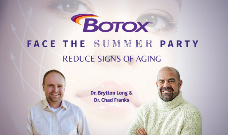 You’re Invited to the Face the Summer Party!