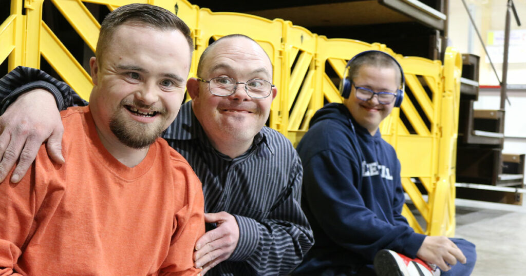 Special Olympians Enjoy the Summer Games