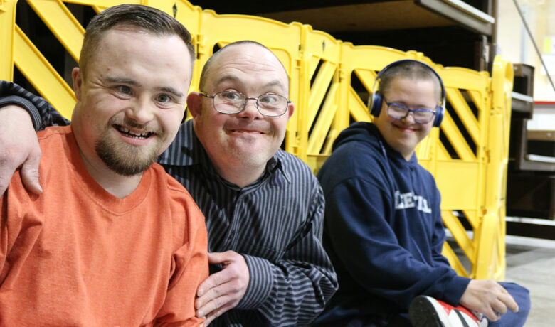 Special Olympians Enjoy the Summer Games