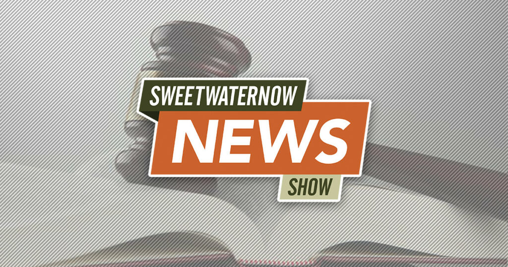 SweetwaterNOW News Show: Green River Man Sentenced for Child Pornography