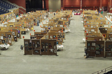 Green River Students Bring Home More Than 75 State Art Ribbons