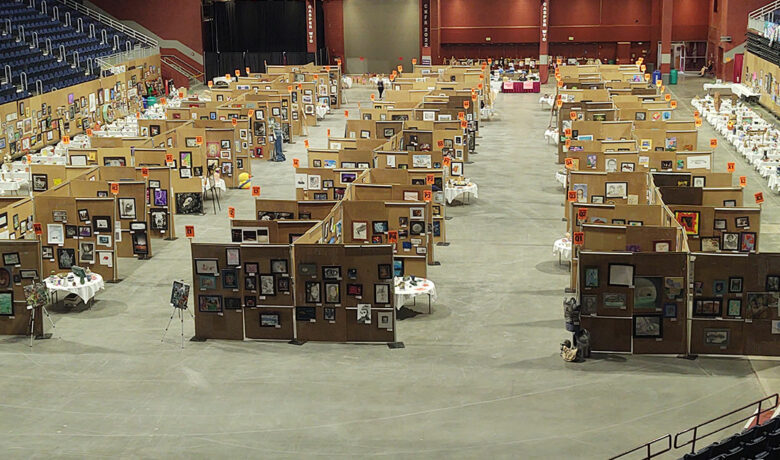 Green River Students Bring Home More Than 75 State Art Ribbons