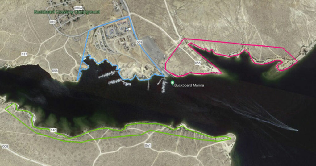 Public Comments Sought on Proposed Buckboard Marina Boundary Adjustment