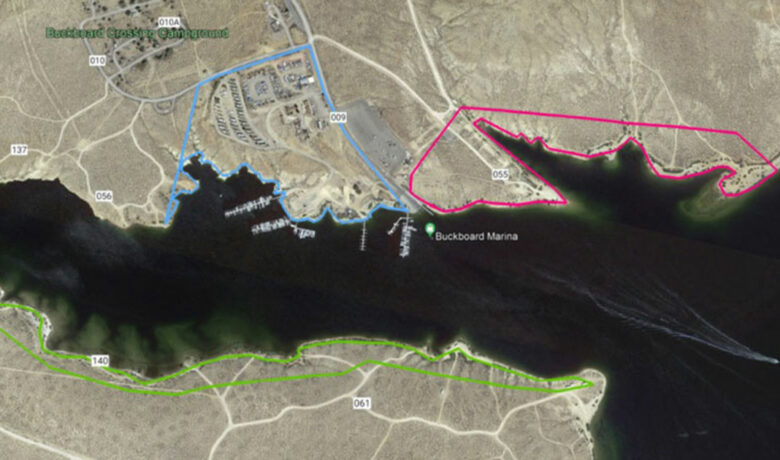 Public Comments Sought on Proposed Buckboard Marina Boundary Adjustment