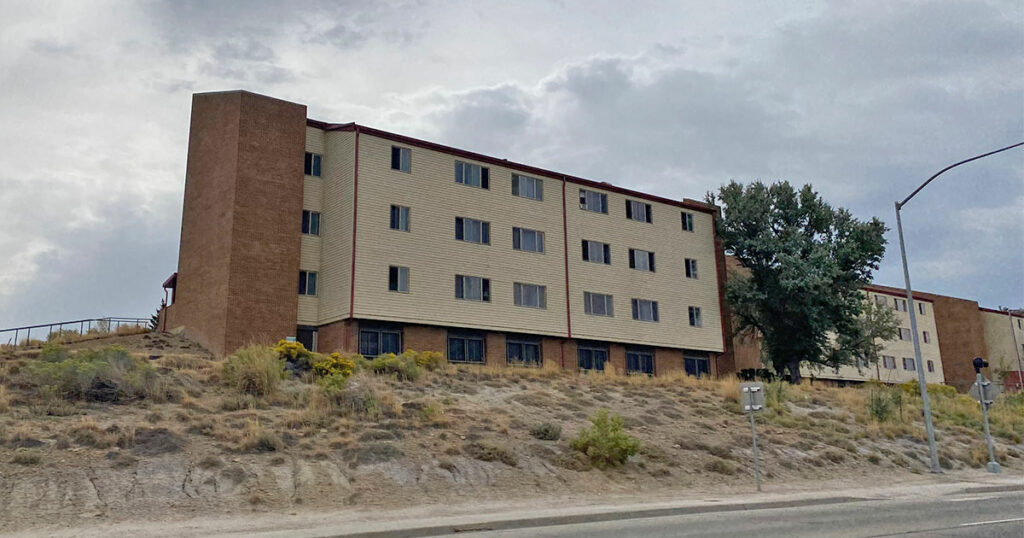 Western Sets Sights on White Mountain Residence Hall After Saving Snowy Range from Condemnation