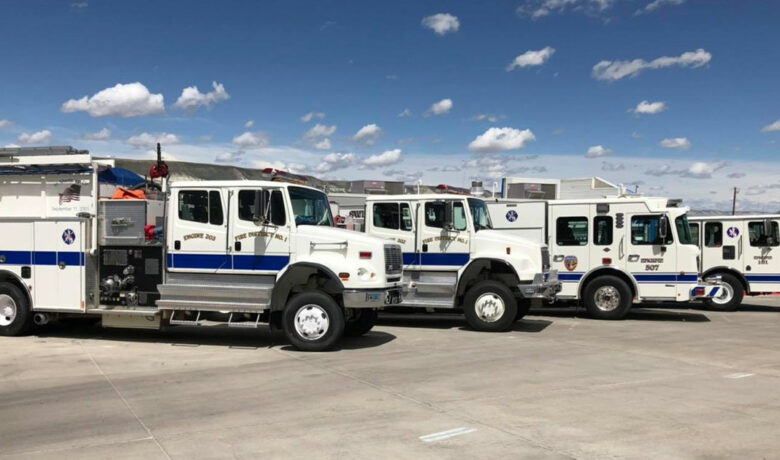 Fire District No. 1 Ends Contract with Reliance Fire District