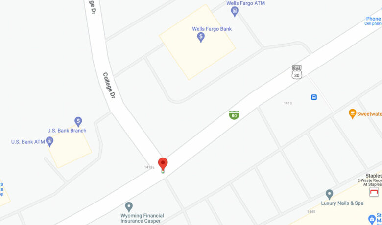Portions of College Drive Will Be Closed for Street Repairs