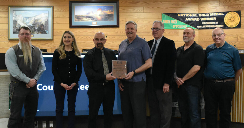 Police Chief Retires after 31 Years with GRPD