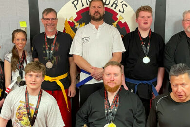 Pineda’s Kenpo Karate Hosts Inter School Tournament
