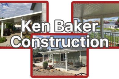 Let Ken Baker Construction’s Custom Patio Covers to Keep You Safe & Comfortable This Summer