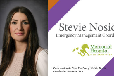 Memorial Hospital Has New Emergency Management Coordinator