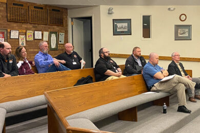 Organizations Submit Budget Requests to RS Council