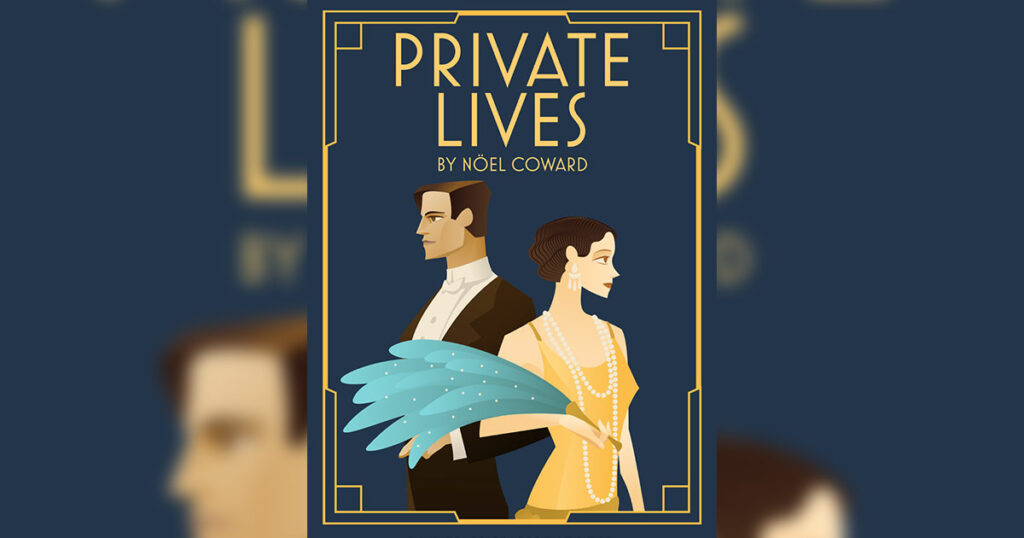 Western to Perform Comedy “Private Lives” This Weekend