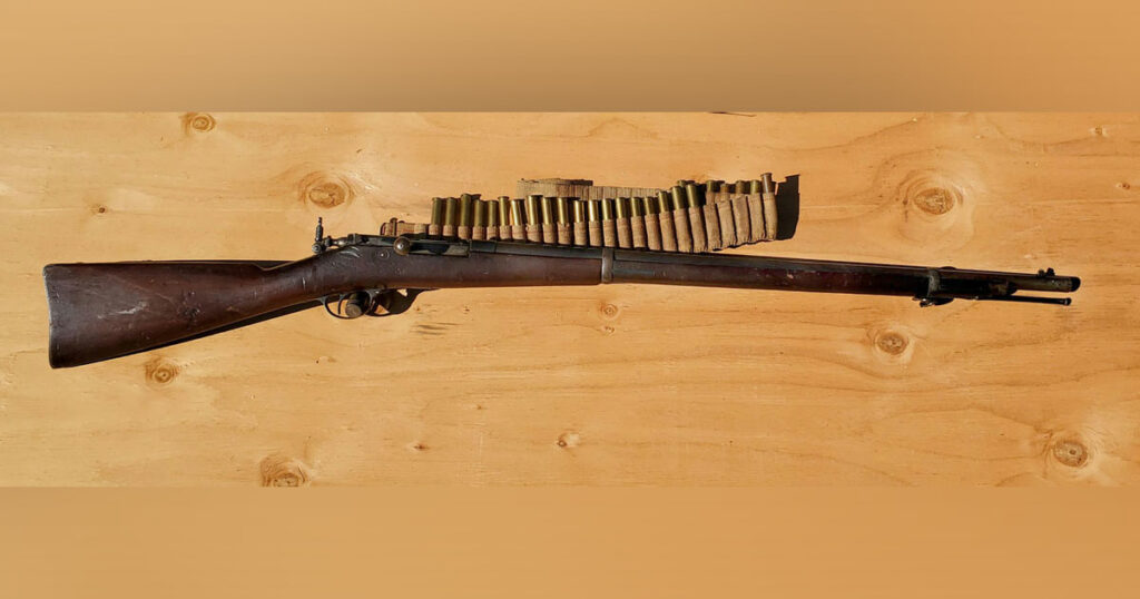 Rare 19th-Century Rifle Researched by Sweetwater County Museum