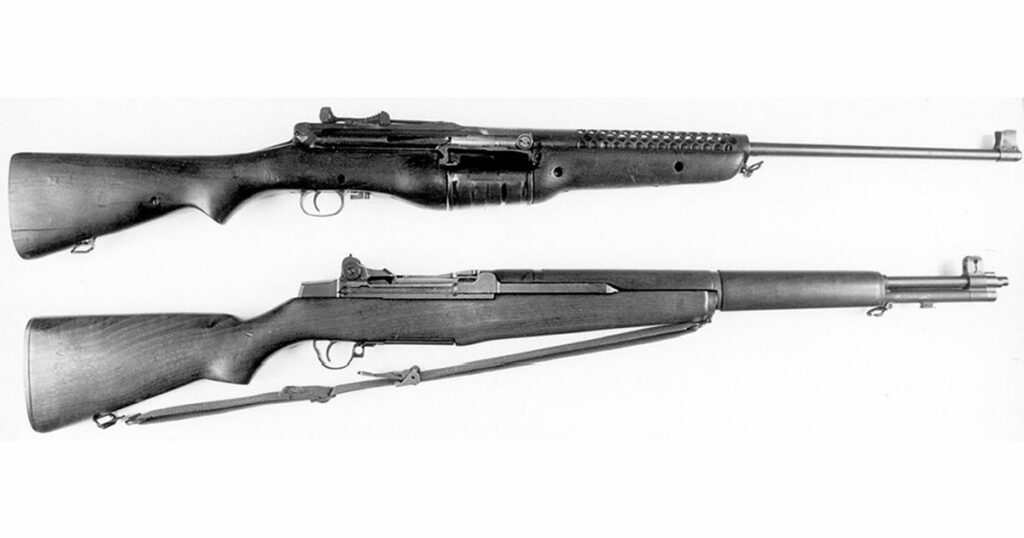 Sweetwater County Museum Researches Rare Marine Rifle