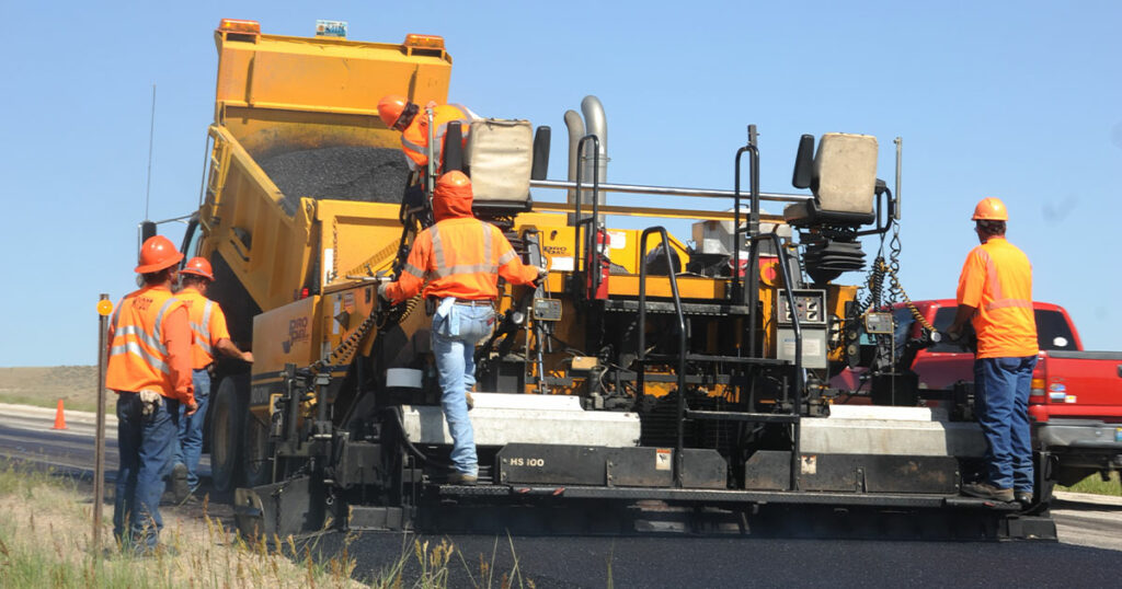 WYDOT to Begin Road Patching Projects Monday