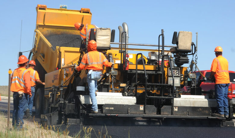 WYDOT Awards $31 Million in Sweetwater County Project Bids
