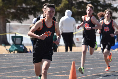 Tigers Take First in Ted Schroder Meet