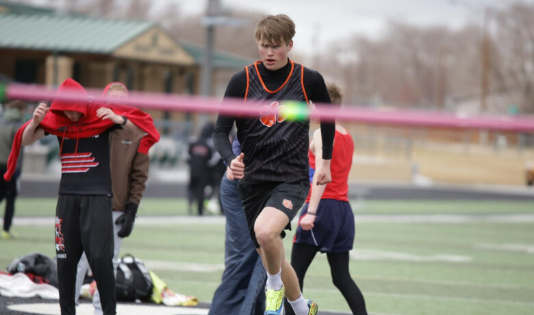 Rock Springs Claims Third in Green River Meet