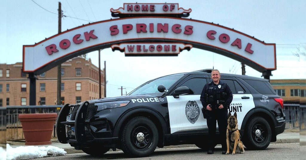 Serve Your Community and ‘Protect the Rock’ as an RSPD Patrol Officer
