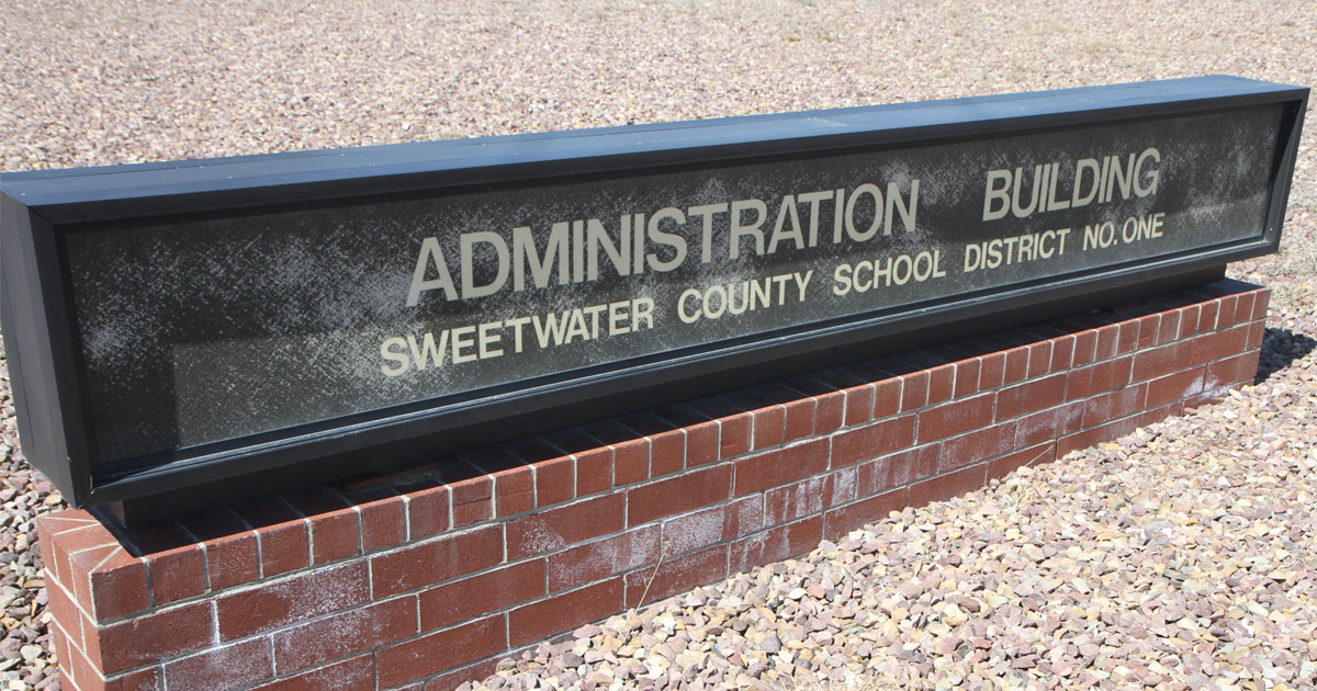 Wyoming Funding Overhaul Strains Sweetwater County School District No. 1 Budget