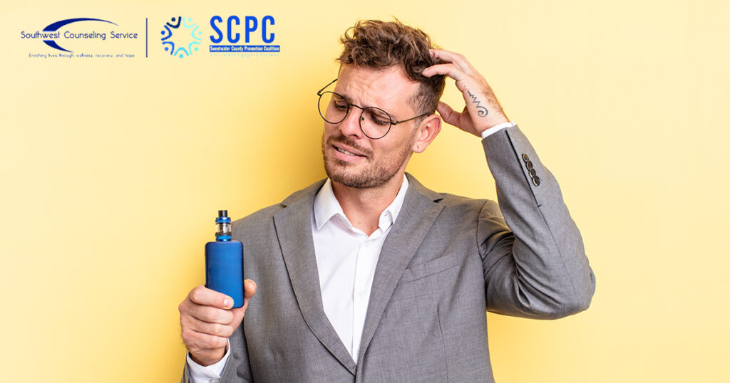 Is Vaping Messing With Your Head?