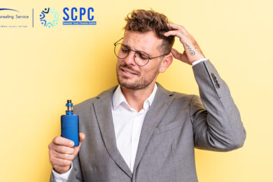 Is Vaping Messing With Your Head?