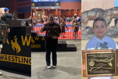 Local Wrestlers Dominate at WAWA Tournament