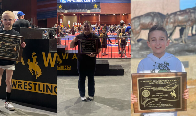 Local Wrestlers Dominate at WAWA Tournament
