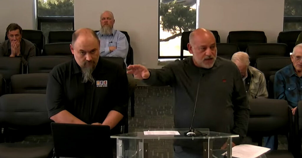 Business Owner Seeks Fairness for Off-Track Horse Betting Sunset Dates