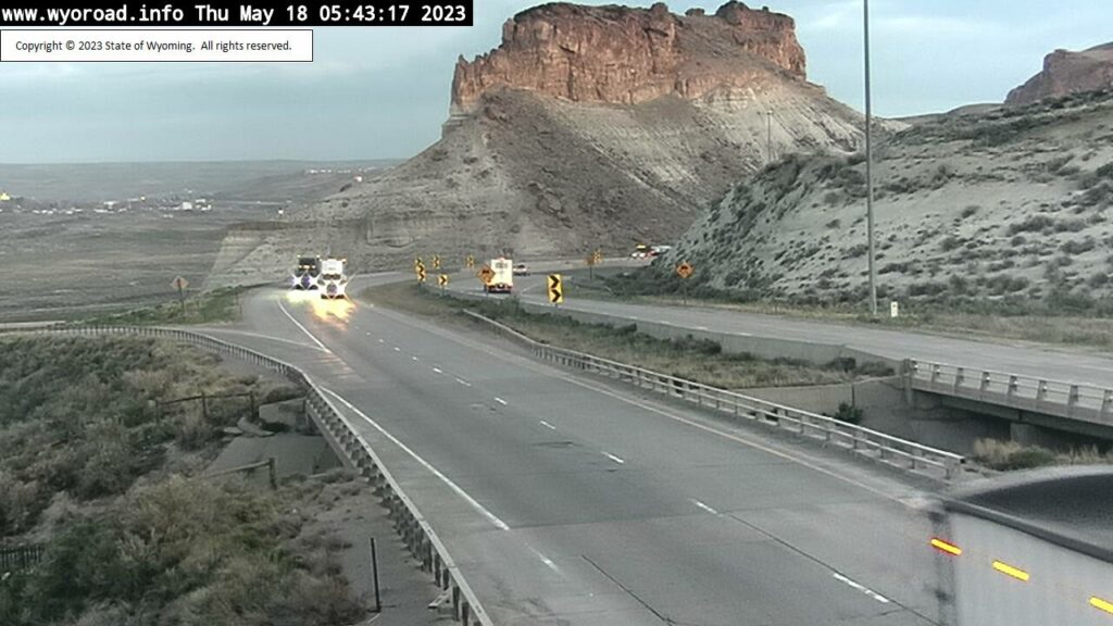 Mostly Sunny With a High Near 63