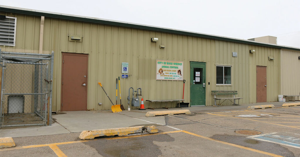 Agreement Would Allow Veterinarian to Provide Services at RS Animal Control