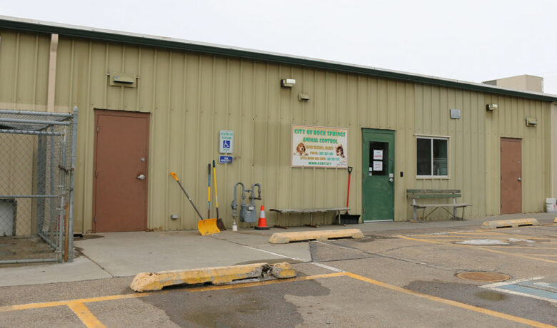Agreement Would Allow Veterinarian to Provide Services at RS Animal Control