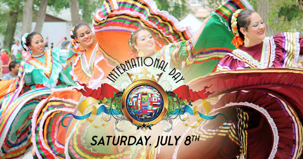 Celebrate Our Diverse City at Rock Springs International Day 2023