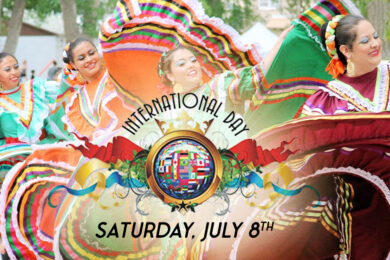 Celebrate Our Diverse City at Rock Springs International Day 2023