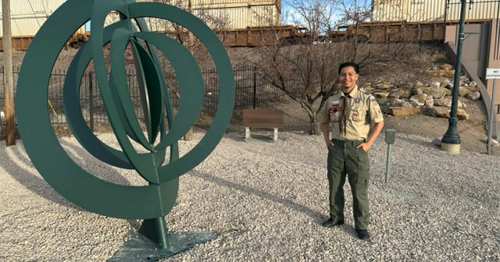 Kris Casillas Named RS URA Volunteer of the Month for April