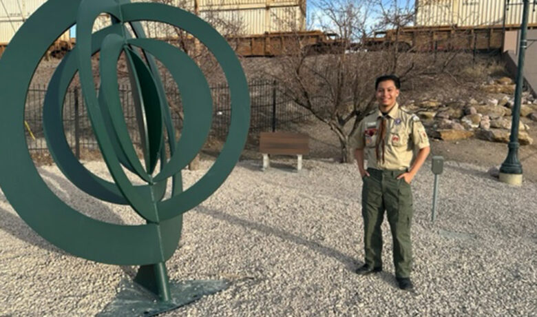Kris Casillas Named RS URA Volunteer of the Month for April