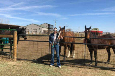 Makenzi Scott’s Rodeo Success Continues at UW