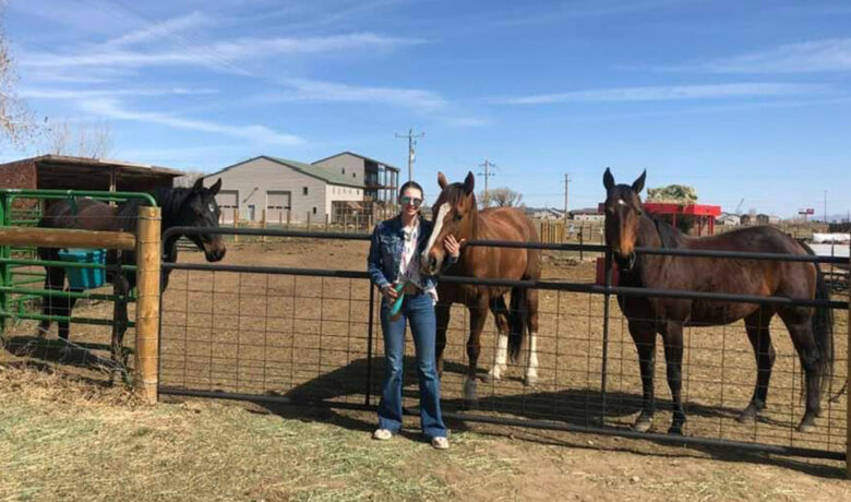 Makenzi Scott’s Rodeo Success Continues at UW