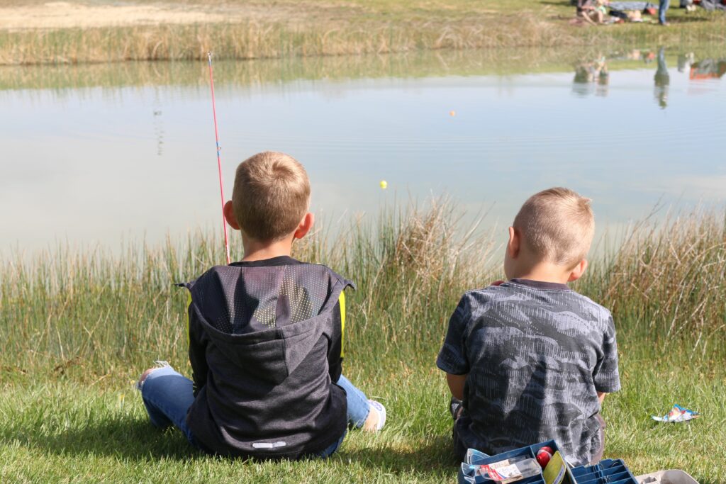 Kids Encouraged to Attend Annual Huck Finn Fishing Derby